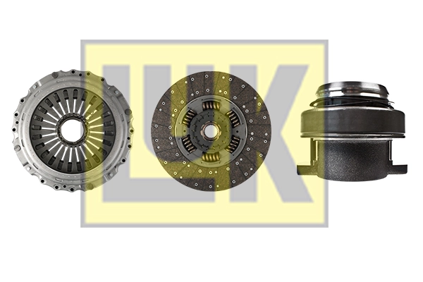 Clutch Kit